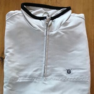 Chaps Golfing Sweater Vest | L